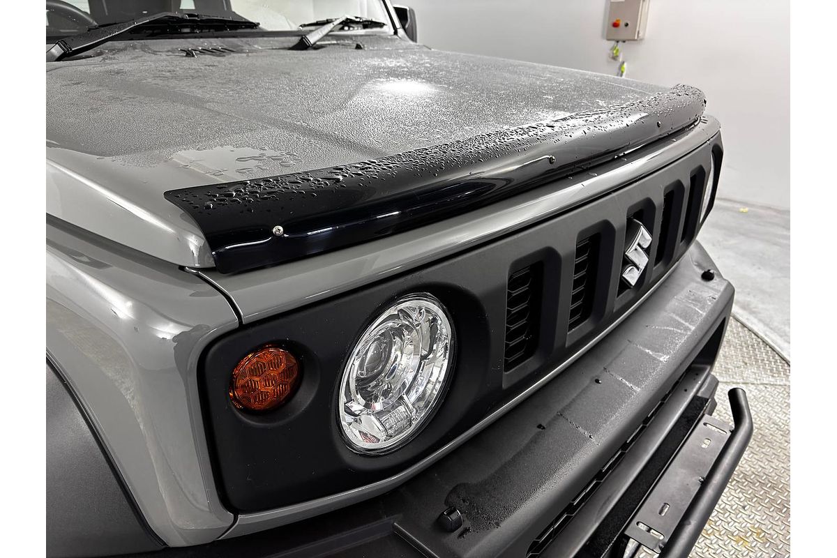 2022 Suzuki Jimny GJ