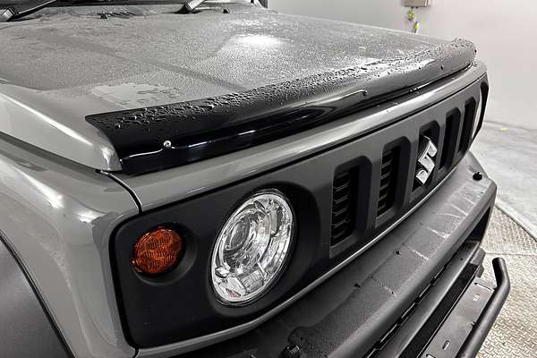 2022 Suzuki Jimny GJ