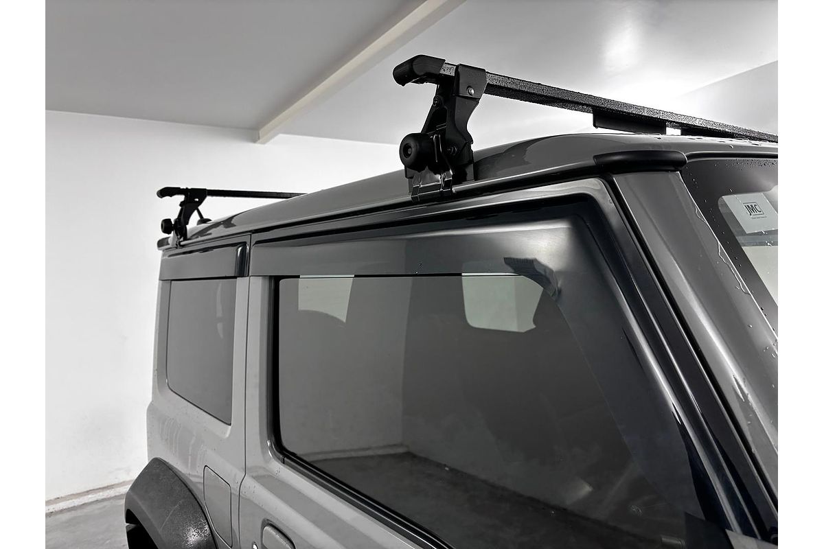 2022 Suzuki Jimny GJ