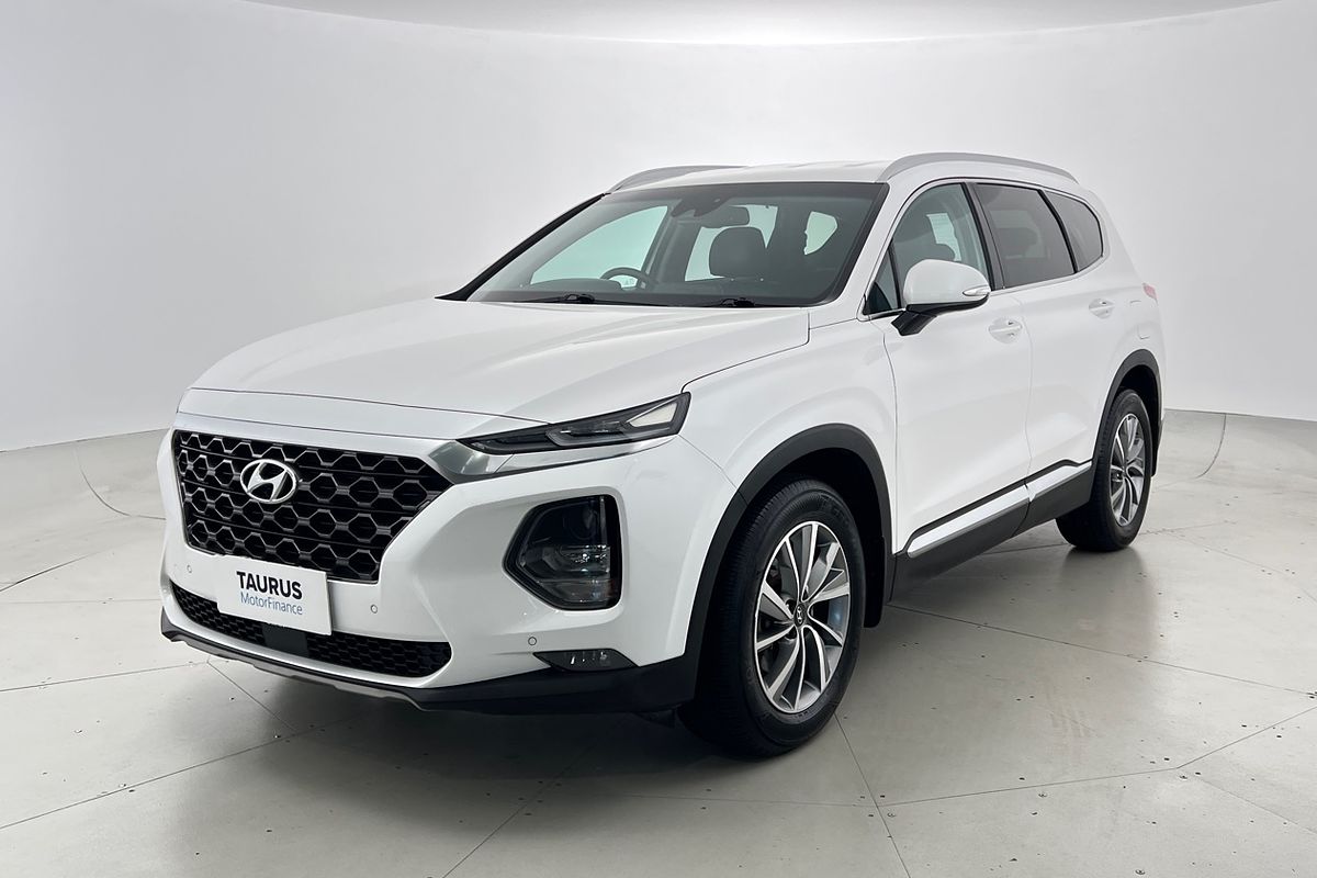 2020 Hyundai Santa Fe Elite TM.2