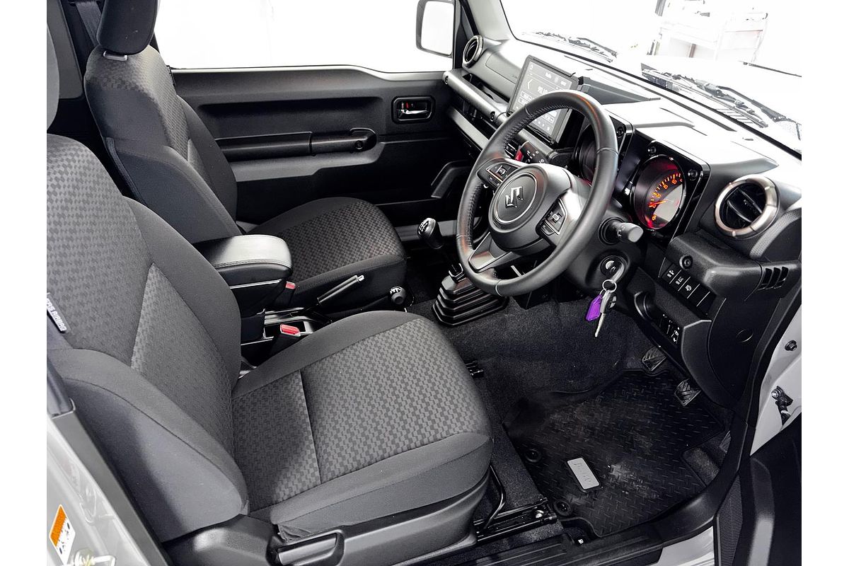 2022 Suzuki Jimny GJ