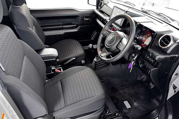 2022 Suzuki Jimny GJ