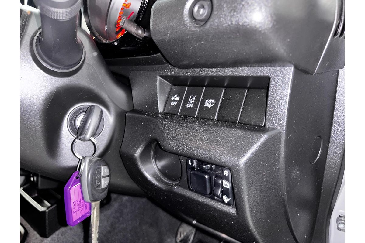 2022 Suzuki Jimny GJ