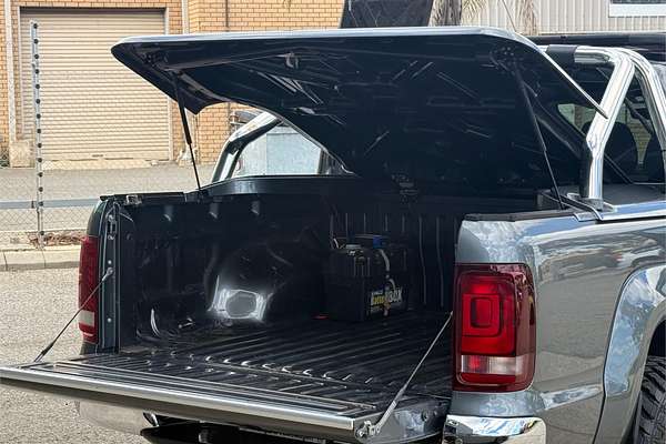 2020 Volkswagen Amarok TDI580 Highline 2H 4X4
