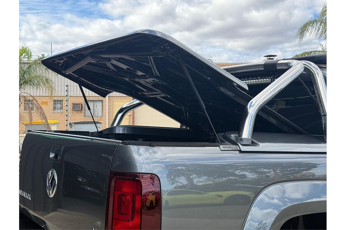 2020 Volkswagen Amarok TDI580 Highline 2H 4X4