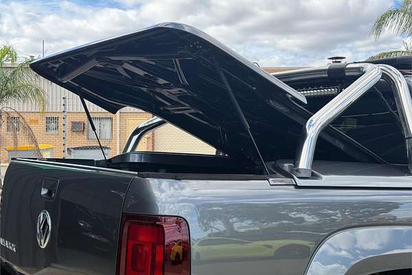 2020 Volkswagen Amarok TDI580 Highline 2H 4X4