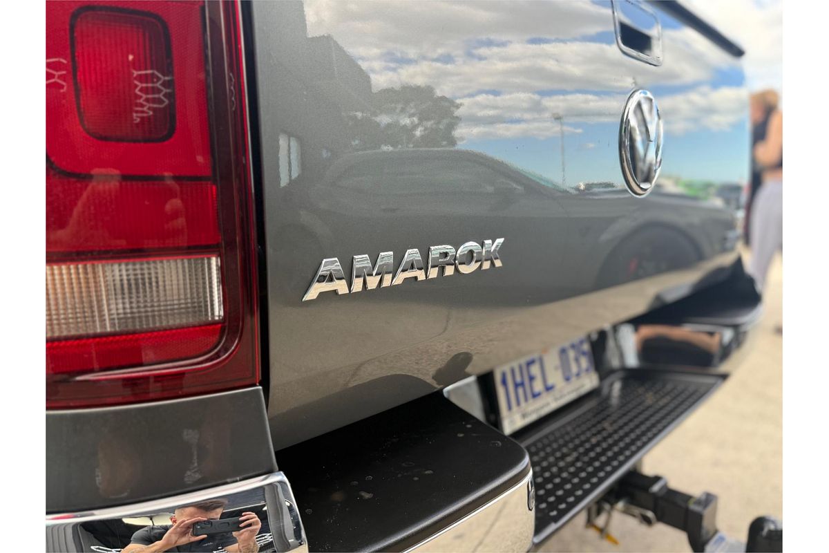 2020 Volkswagen Amarok TDI580 Highline 2H 4X4