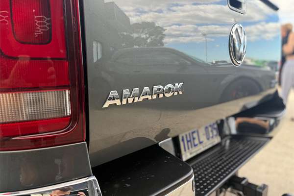 2020 Volkswagen Amarok TDI580 Highline 2H 4X4