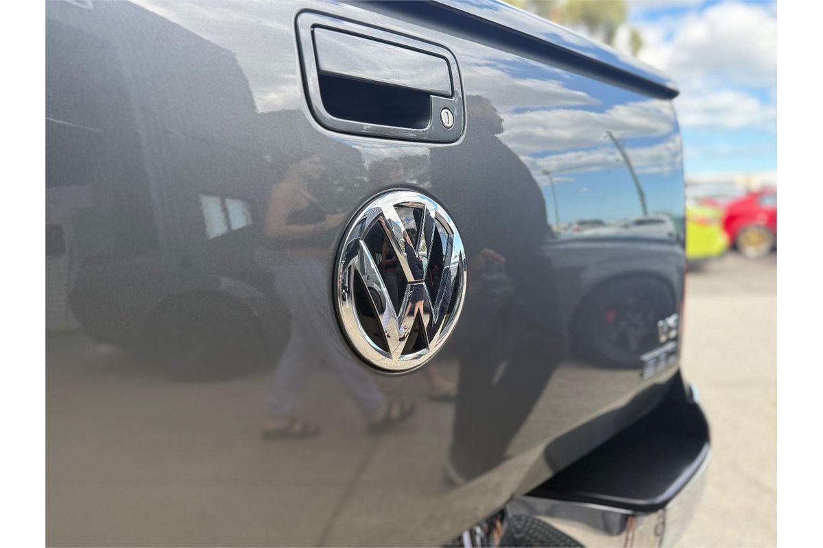 2020 Volkswagen Amarok TDI580 Highline 2H 4X4