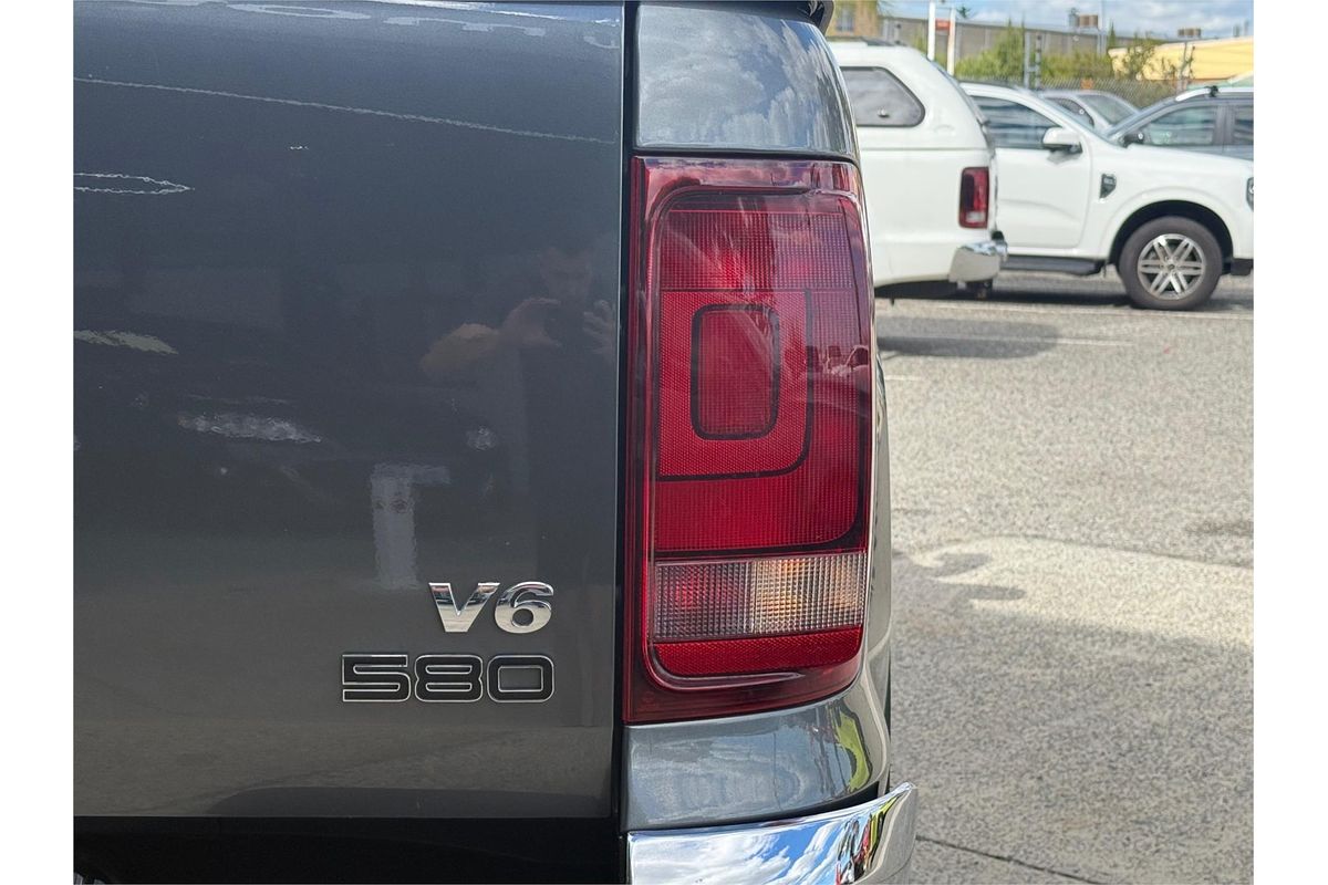 2020 Volkswagen Amarok TDI580 Highline 2H 4X4
