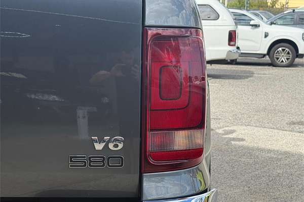2020 Volkswagen Amarok TDI580 Highline 2H 4X4