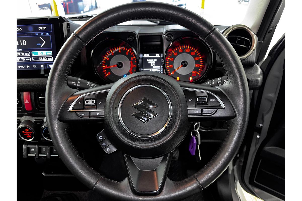 2022 Suzuki Jimny GJ