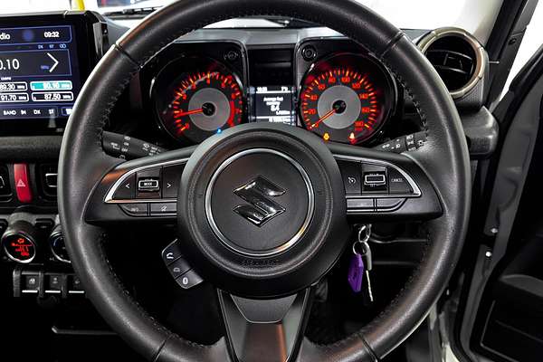 2022 Suzuki Jimny GJ