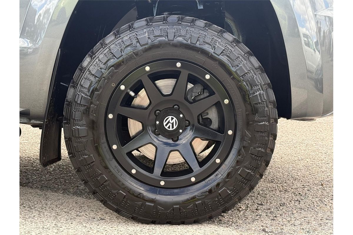 2020 Volkswagen Amarok TDI580 Highline 2H 4X4