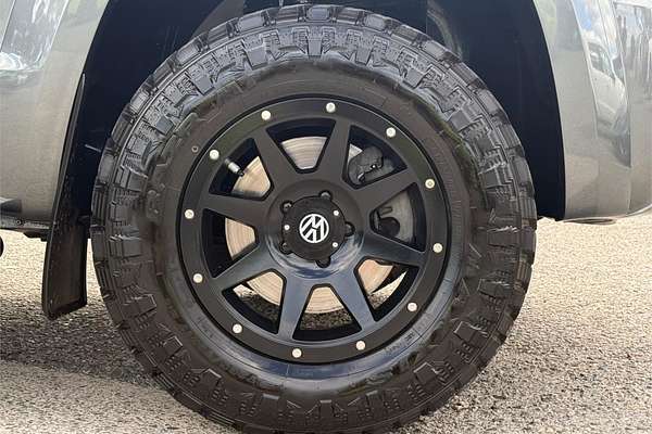 2020 Volkswagen Amarok TDI580 Highline 2H 4X4