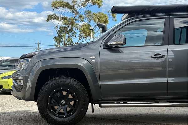 2020 Volkswagen Amarok TDI580 Highline 2H 4X4