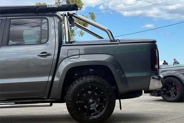 2020 Volkswagen Amarok TDI580 Highline 2H 4X4