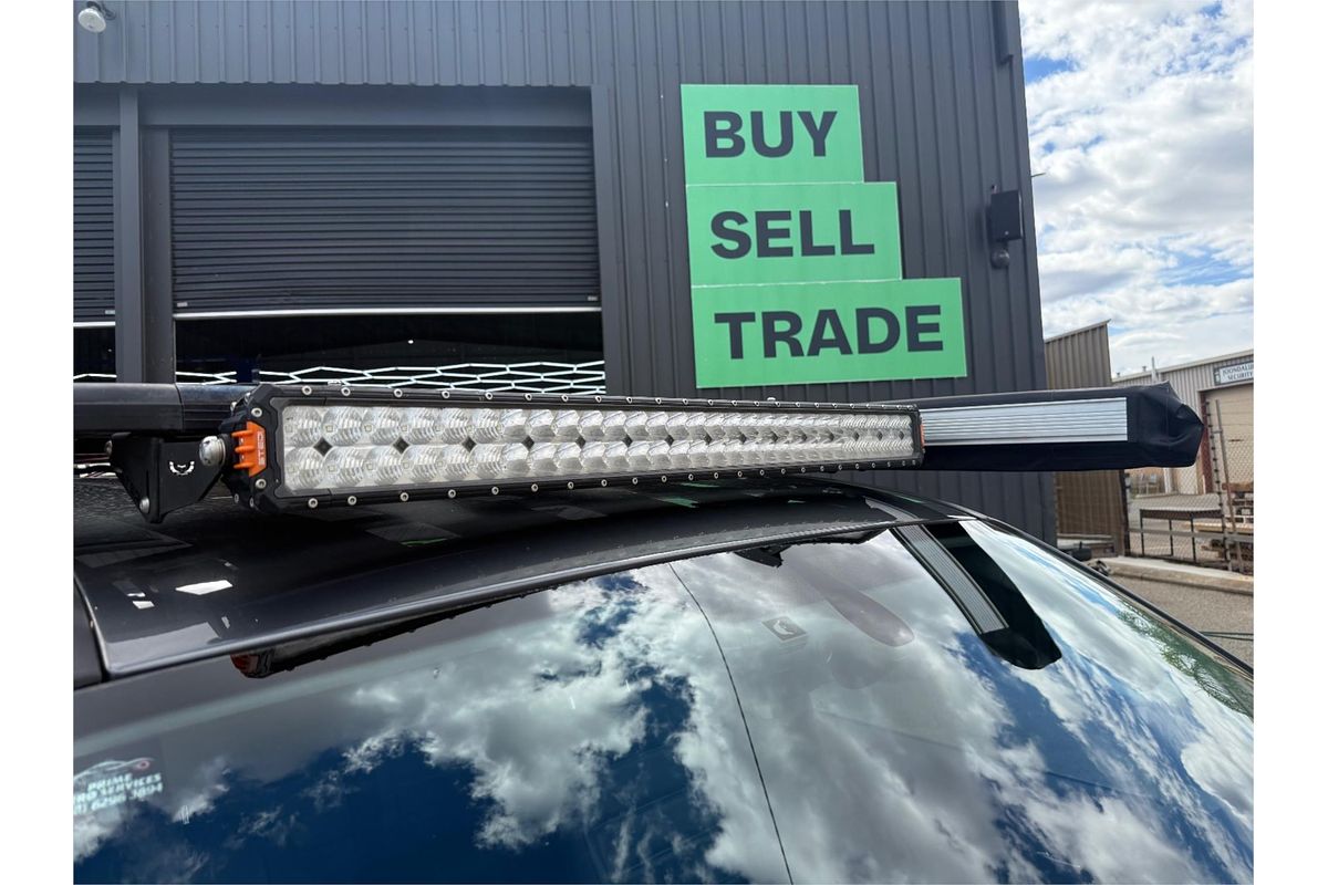 2020 Volkswagen Amarok TDI580 Highline 2H 4X4