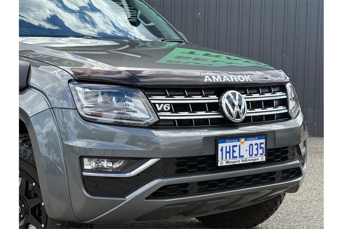 2020 Volkswagen Amarok TDI580 Highline 2H 4X4