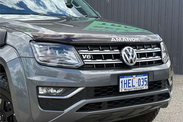 2020 Volkswagen Amarok TDI580 Highline 2H 4X4