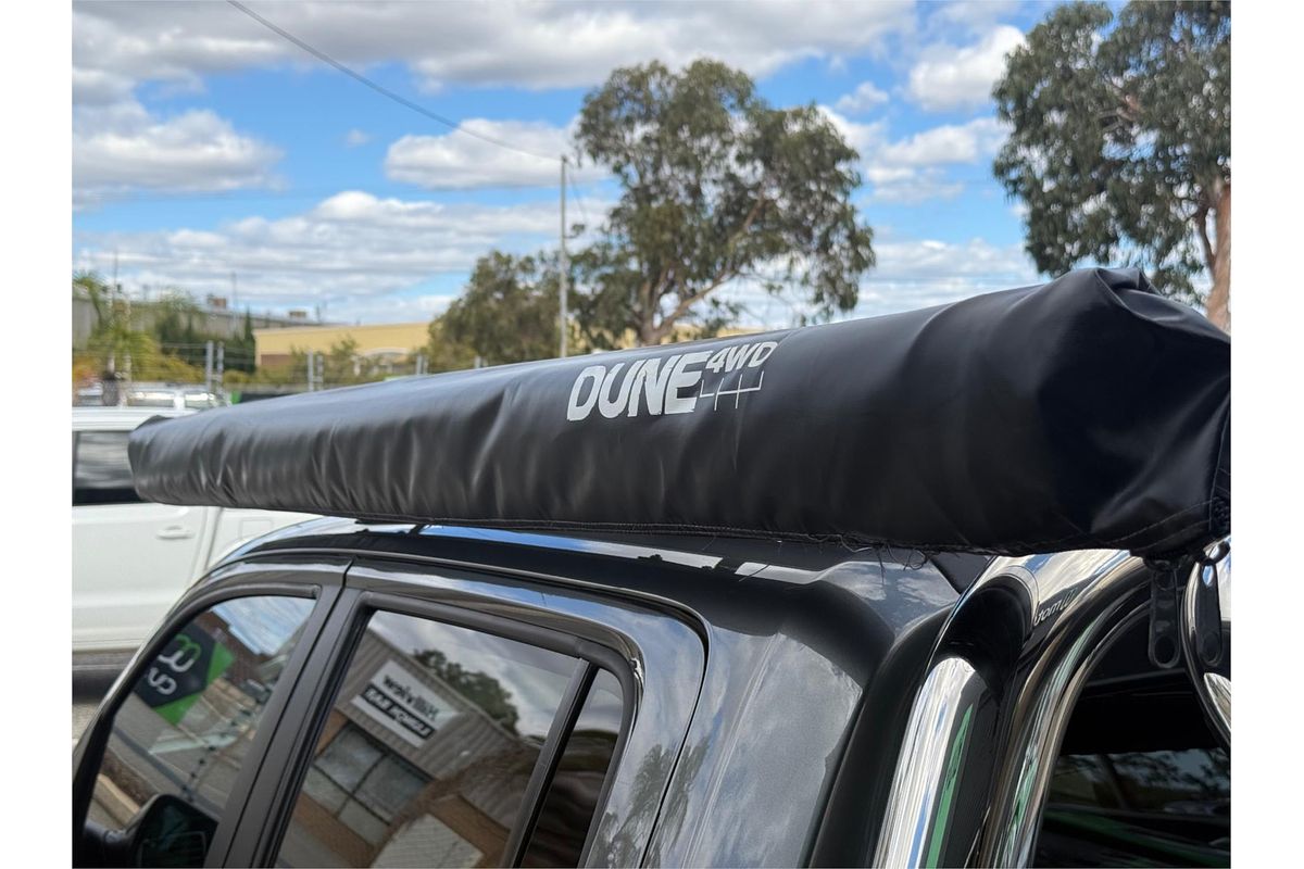 2020 Volkswagen Amarok TDI580 Highline 2H 4X4