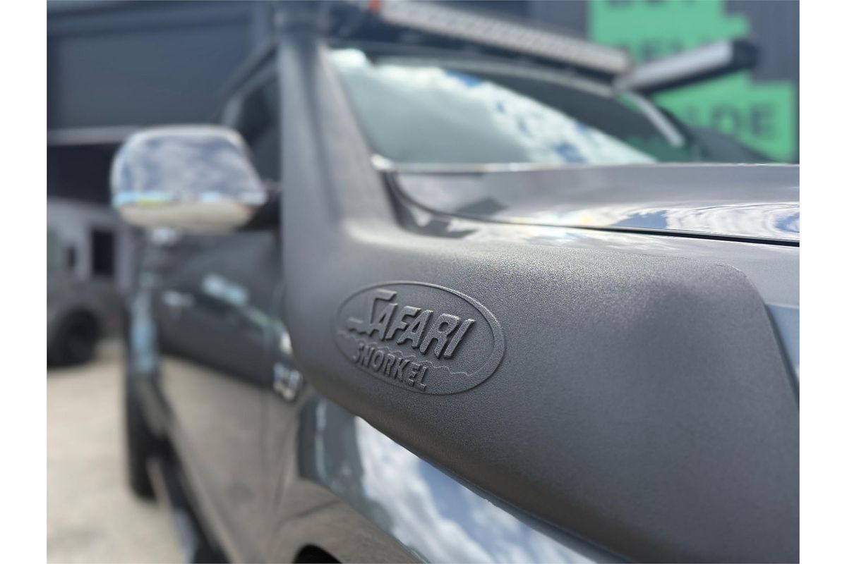 2020 Volkswagen Amarok TDI580 Highline 2H 4X4