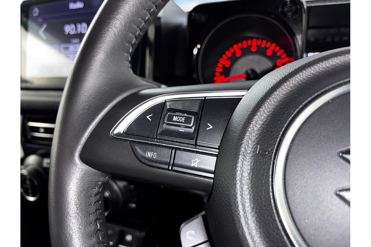 2022 Suzuki Jimny GJ