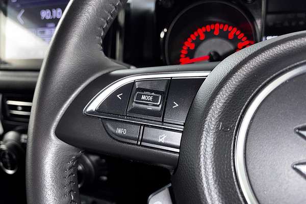 2022 Suzuki Jimny GJ