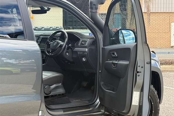 2020 Volkswagen Amarok TDI580 Highline 2H 4X4