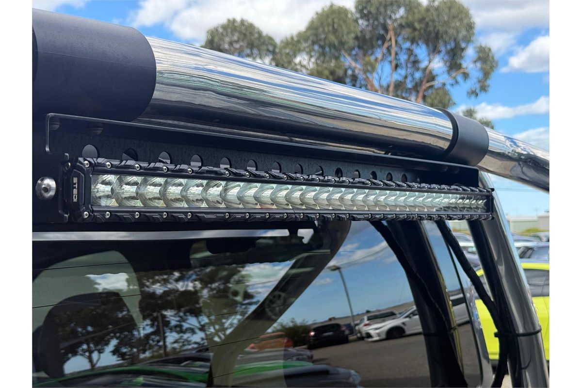 2020 Volkswagen Amarok TDI580 Highline 2H 4X4