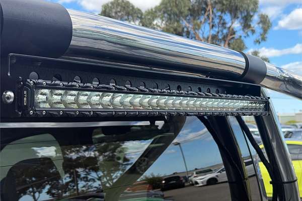 2020 Volkswagen Amarok TDI580 Highline 2H 4X4