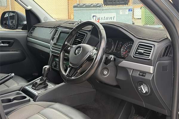 2020 Volkswagen Amarok TDI580 Highline 2H 4X4