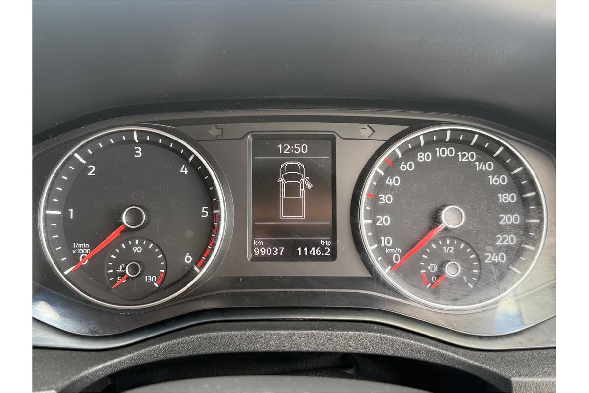 2020 Volkswagen Amarok TDI580 Highline 2H 4X4