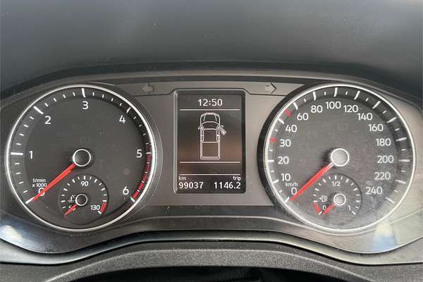 2020 Volkswagen Amarok TDI580 Highline 2H 4X4
