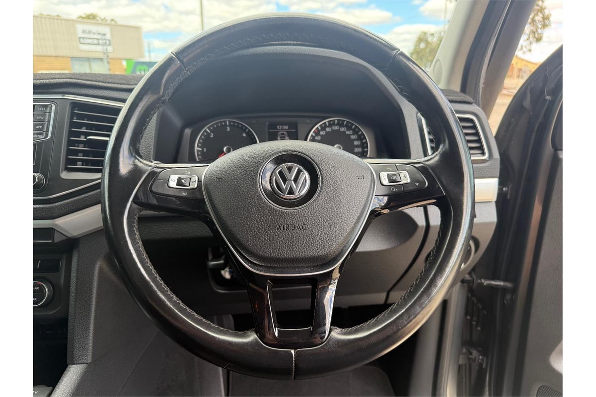 2020 Volkswagen Amarok TDI580 Highline 2H 4X4