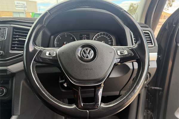 2020 Volkswagen Amarok TDI580 Highline 2H 4X4