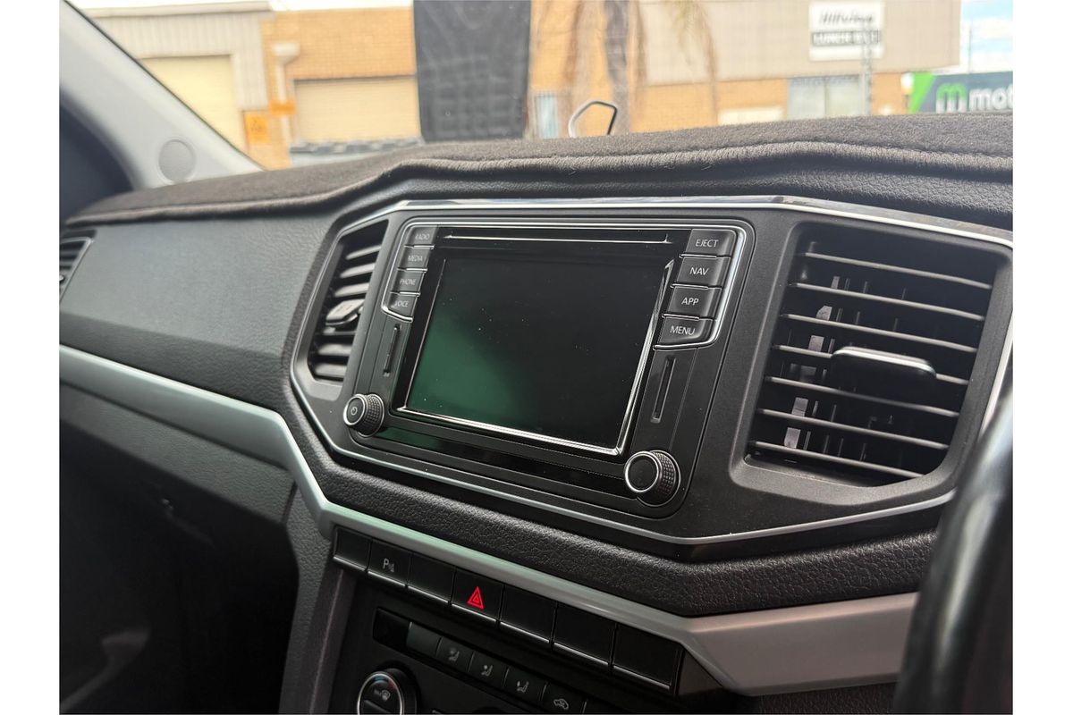 2020 Volkswagen Amarok TDI580 Highline 2H 4X4