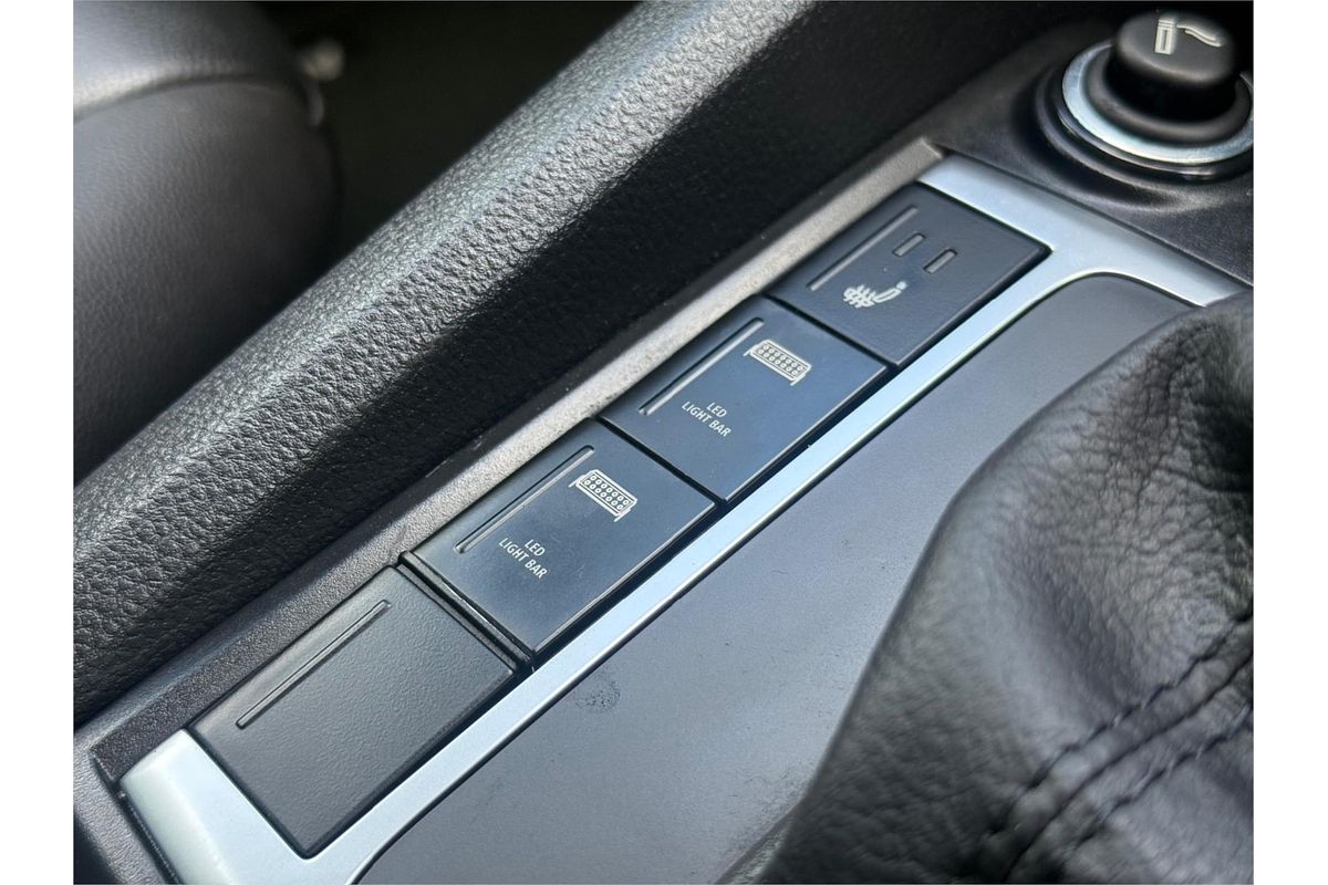 2020 Volkswagen Amarok TDI580 Highline 2H 4X4