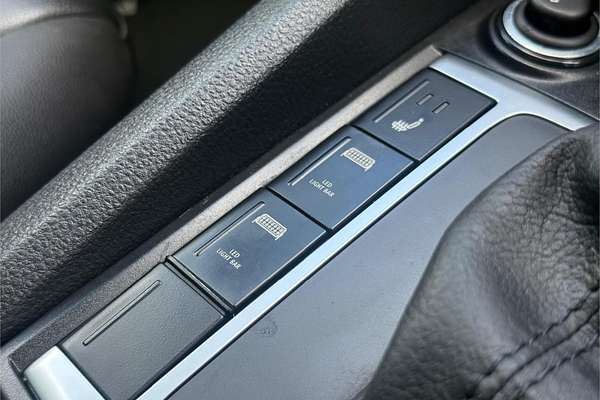 2020 Volkswagen Amarok TDI580 Highline 2H 4X4