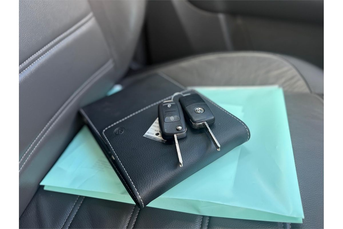 2020 Volkswagen Amarok TDI580 Highline 2H 4X4