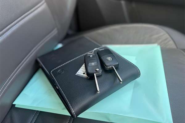 2020 Volkswagen Amarok TDI580 Highline 2H 4X4