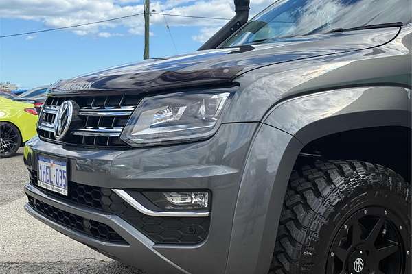 2020 Volkswagen Amarok TDI580 Highline 2H 4X4