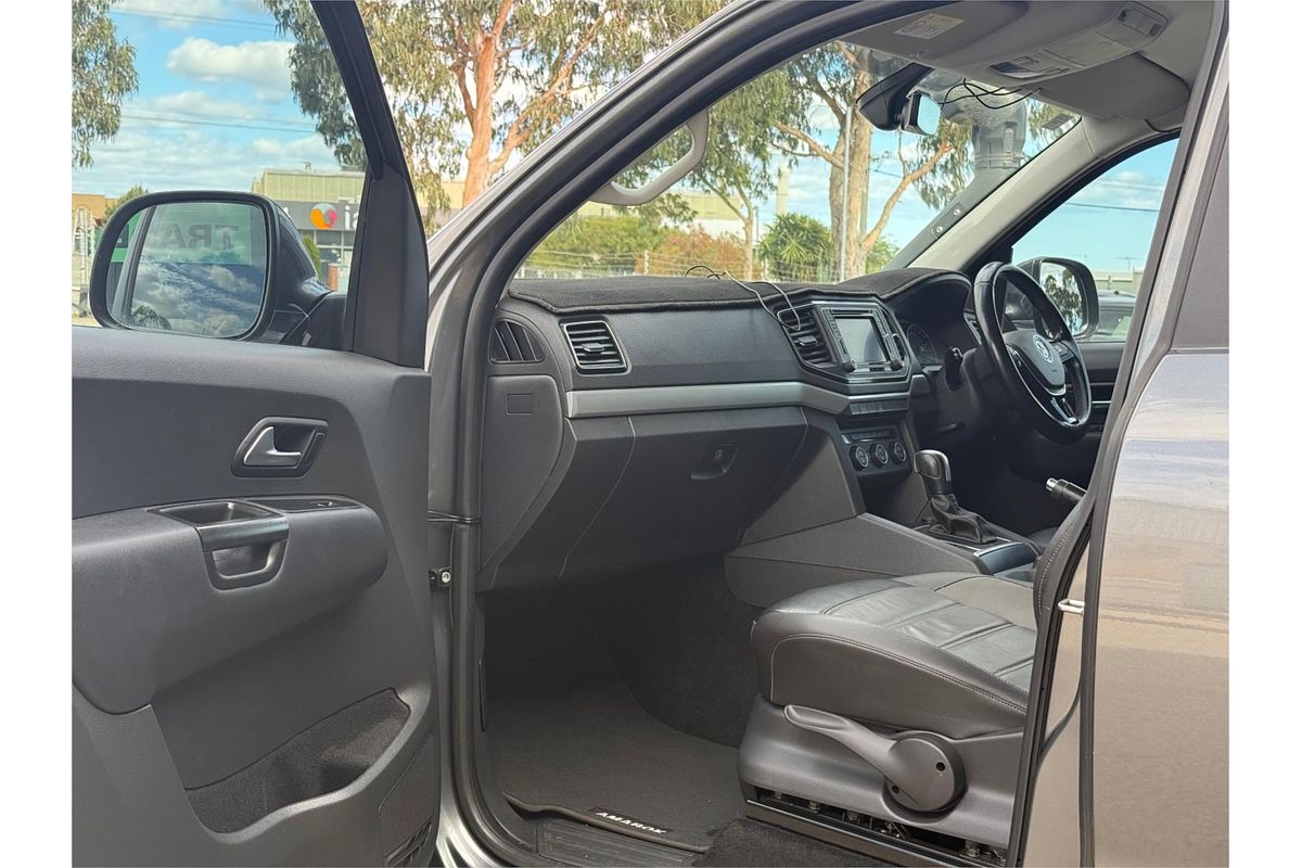2020 Volkswagen Amarok TDI580 Highline 2H 4X4