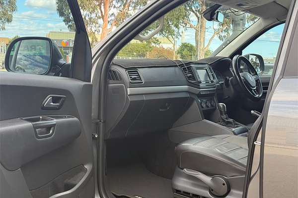 2020 Volkswagen Amarok TDI580 Highline 2H 4X4