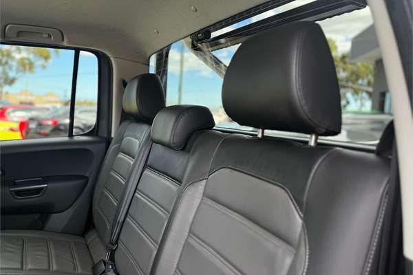 2020 Volkswagen Amarok TDI580 Highline 2H 4X4