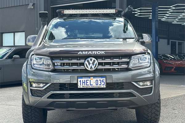 2020 Volkswagen Amarok TDI580 Highline 2H 4X4