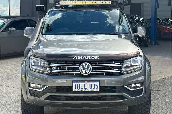 2020 Volkswagen Amarok TDI580 Highline 2H 4X4
