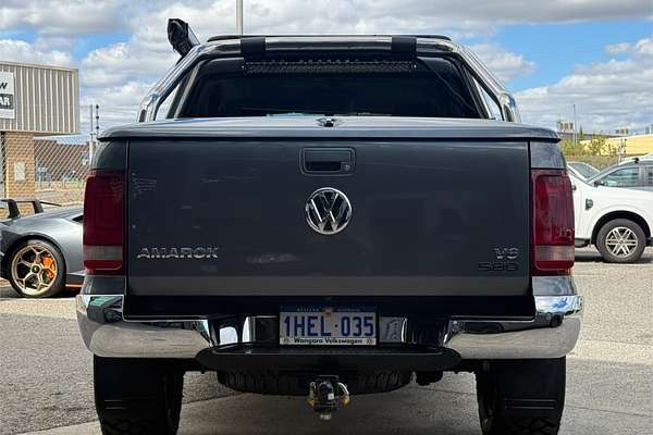 2020 Volkswagen Amarok TDI580 Highline 2H 4X4