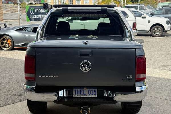 2020 Volkswagen Amarok TDI580 Highline 2H 4X4