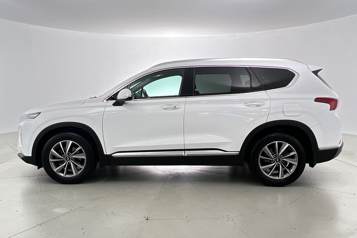2020 Hyundai Santa Fe Elite TM.2